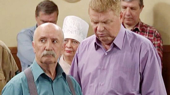 The Voronins - Season 10 Episode 6 : Episode 6