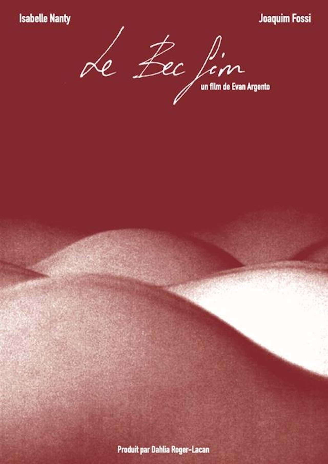 Le bec fin poster