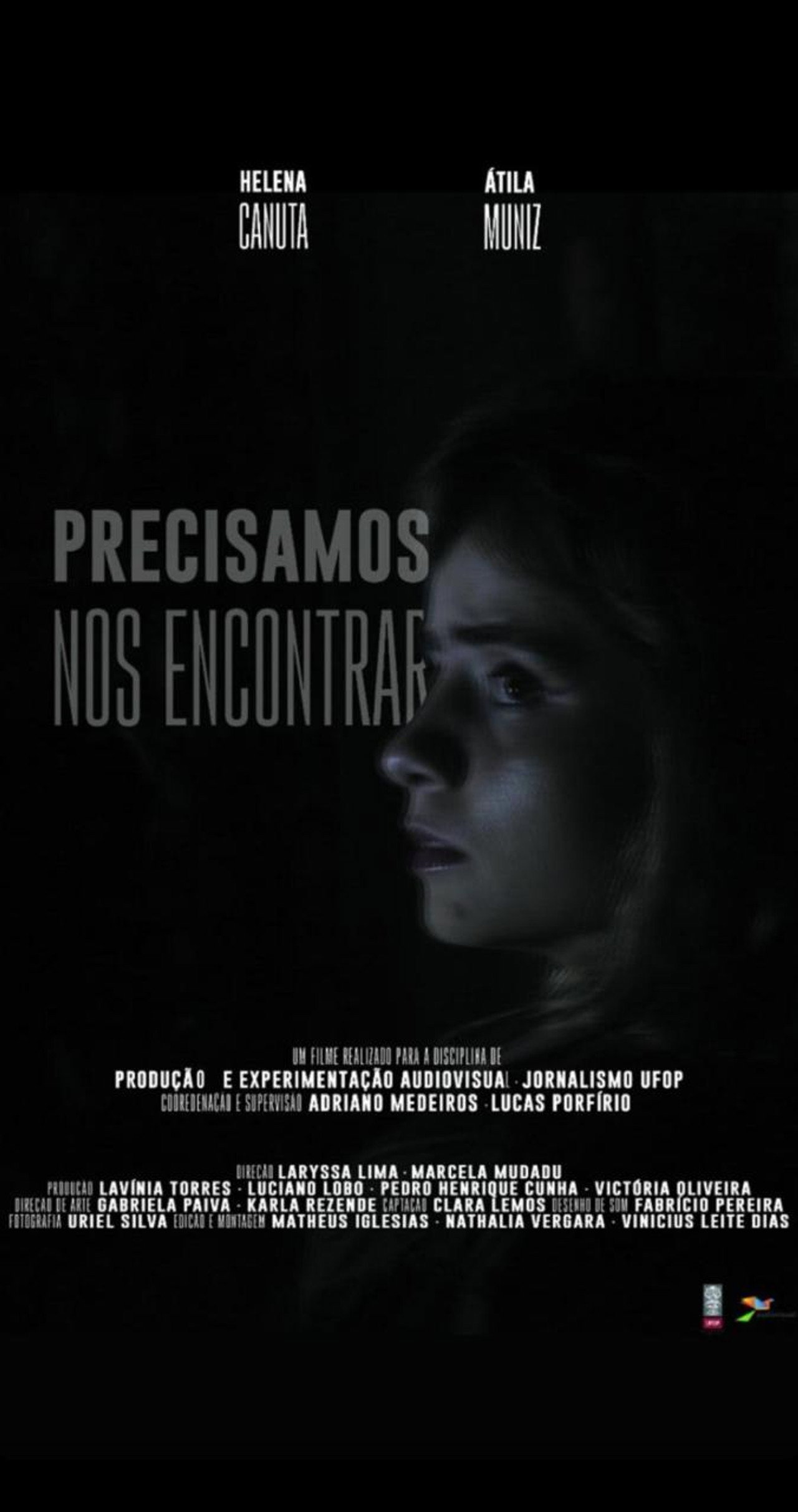 Precisamos Nos Encontrar filmaffisch