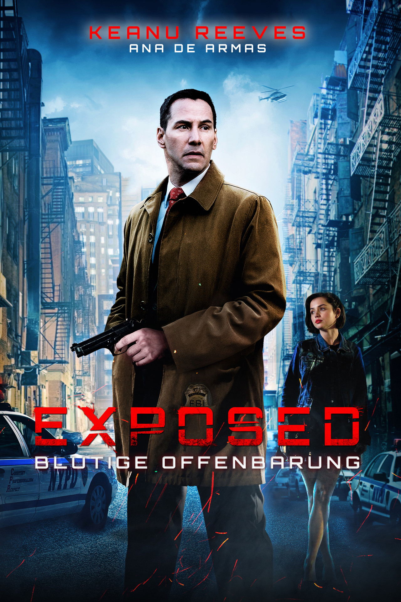 Exposed - Blutige Offenbarung
