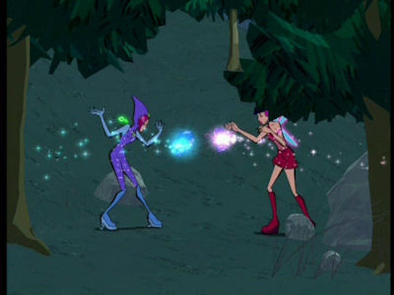 Winx Club - Season 2 Episode 11 : Homesick