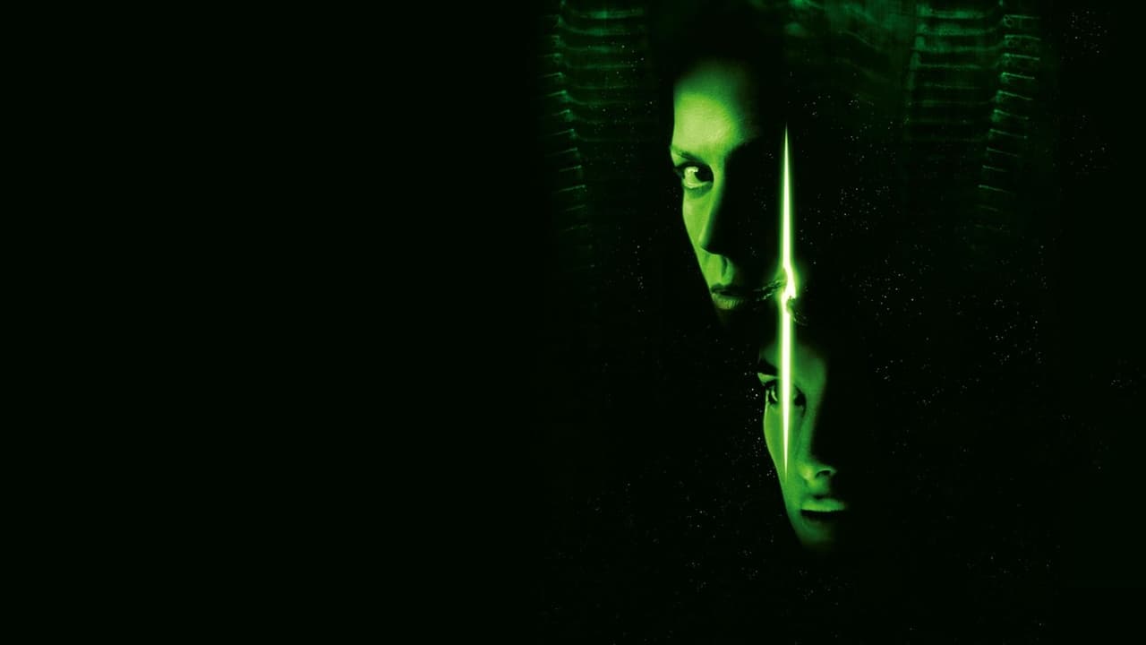 Alien Resurrection Backdrop Image