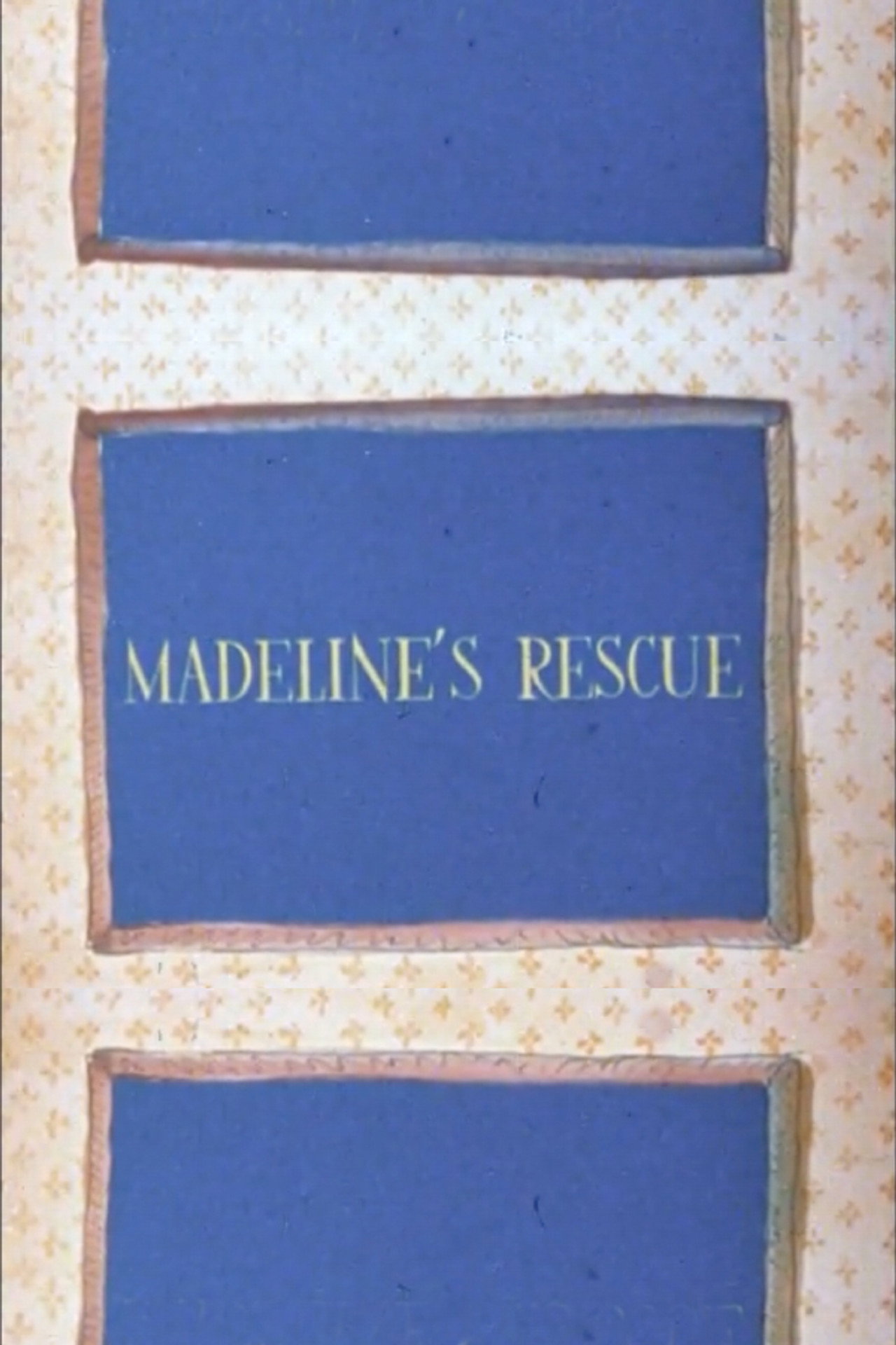 Madeline's Rescue filmaffisch