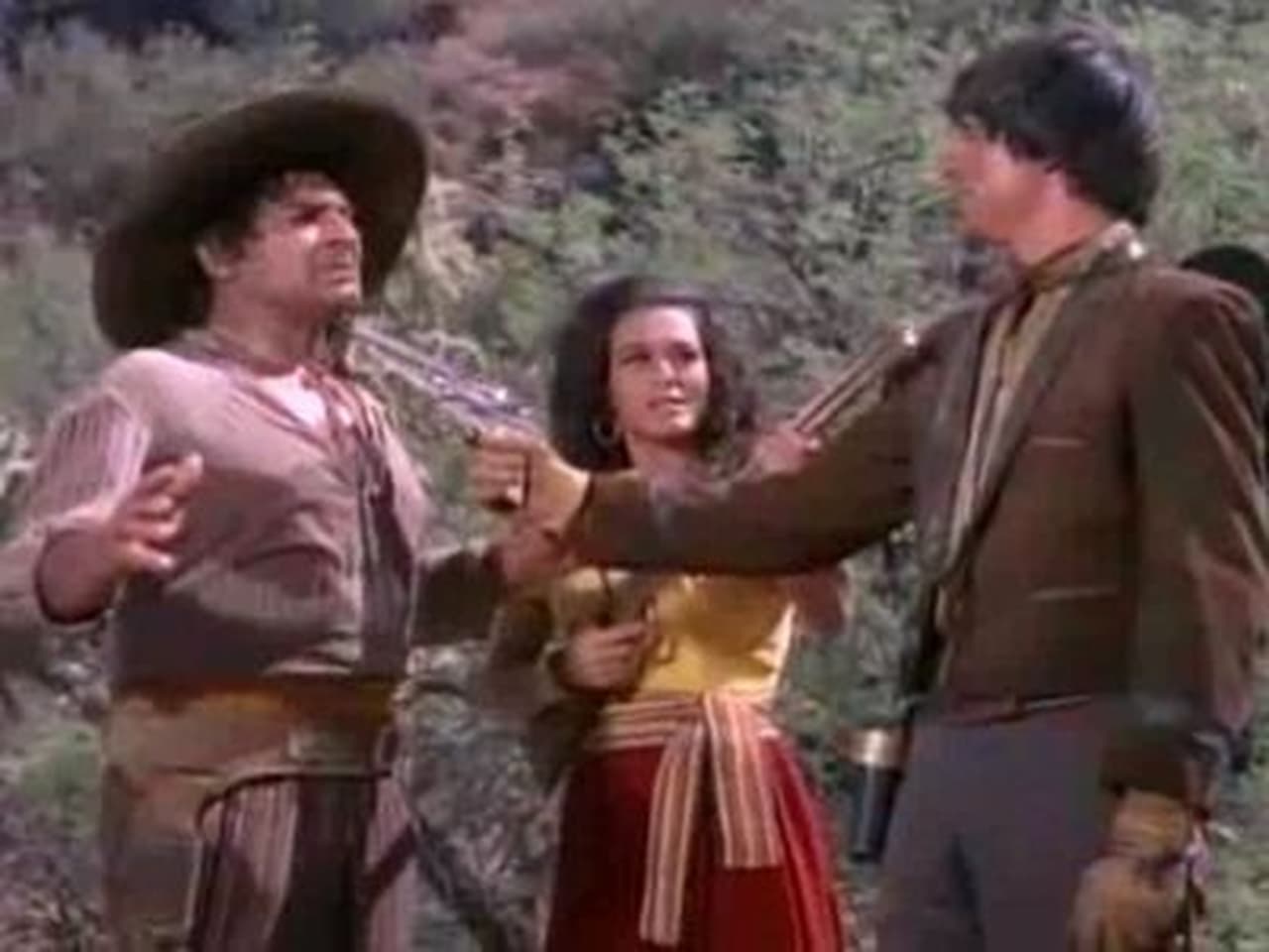 The High Chaparral - Season 2 Episode 5 : The Covey