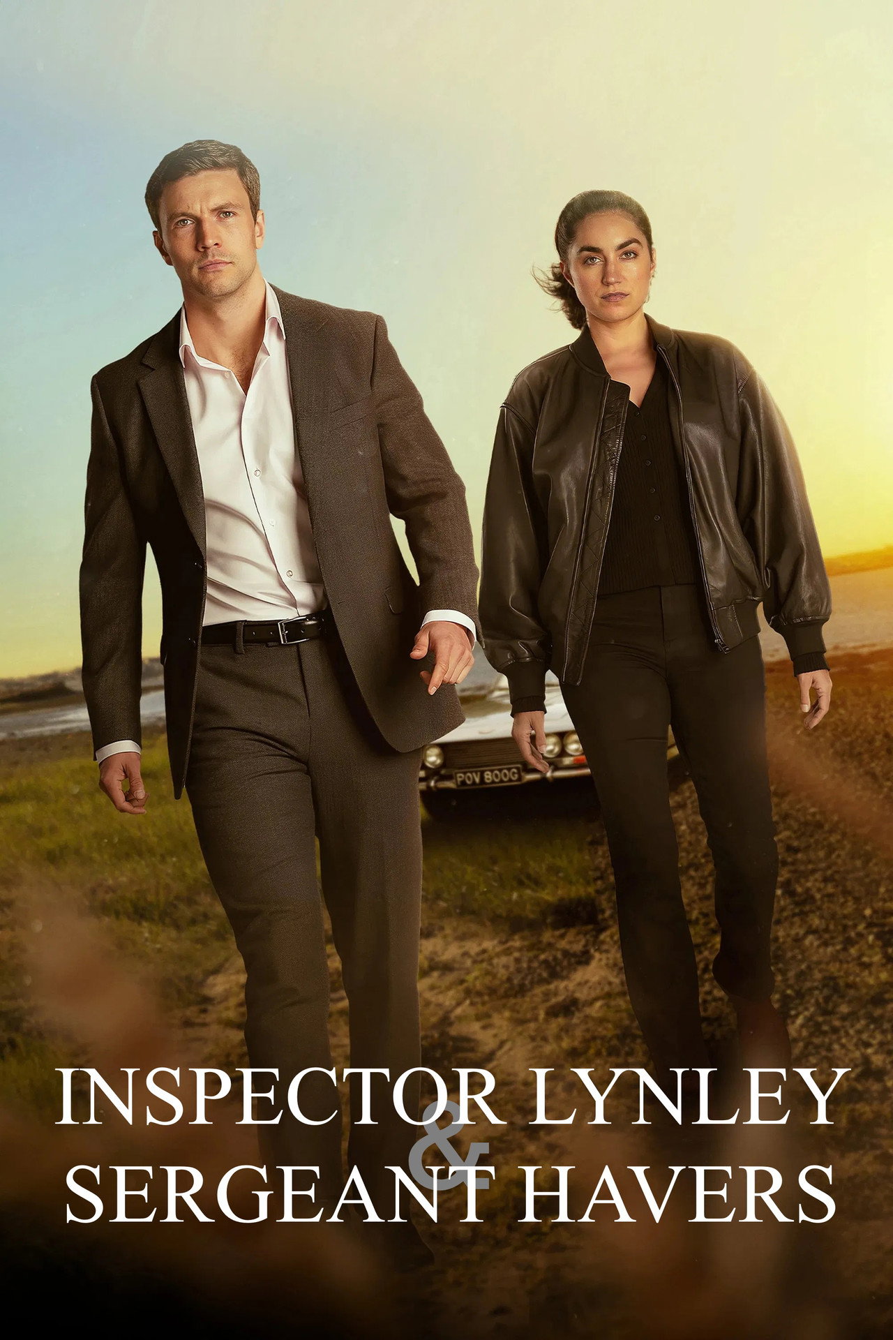 Inspector Lynley & Sergeant Havers