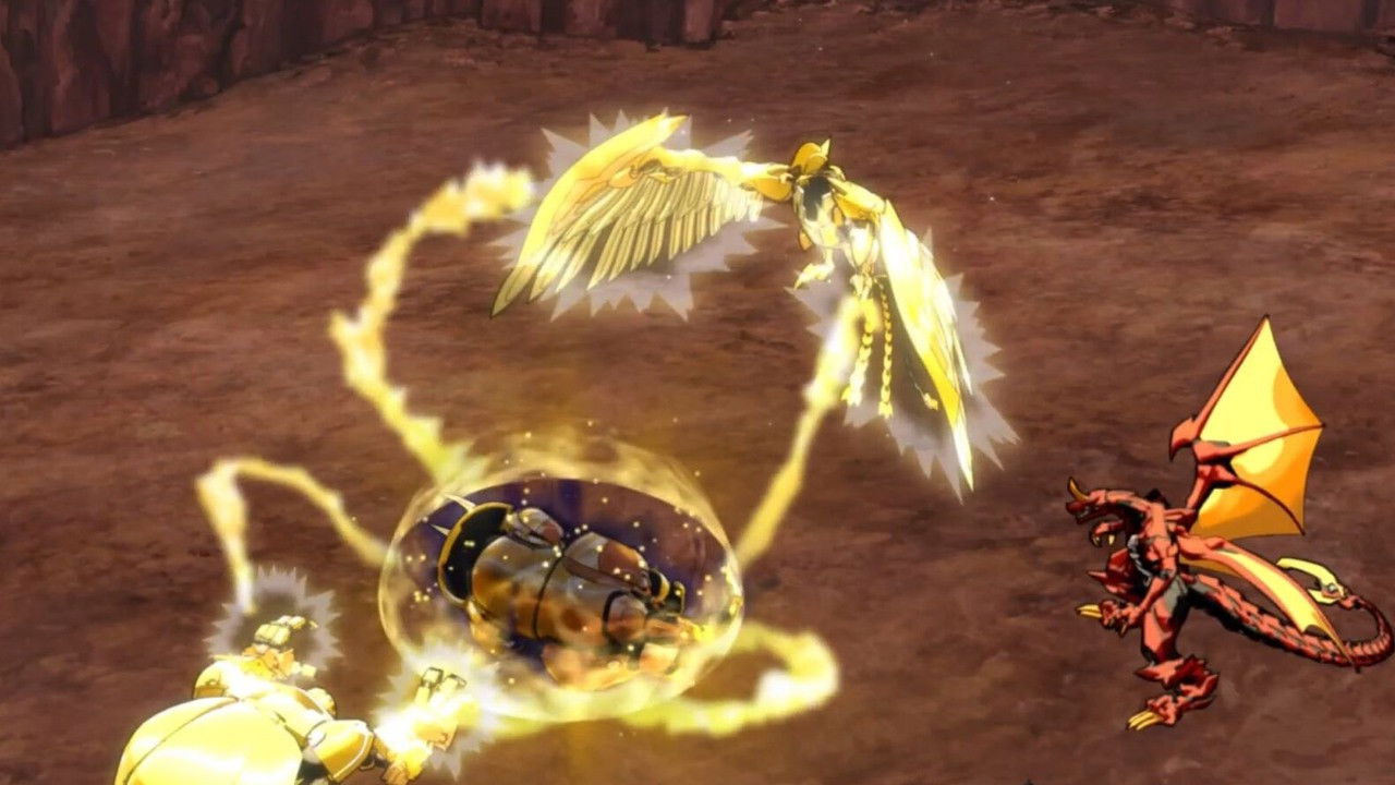 Bakugan - Season 2 Episode 39 : The Healing Challenge