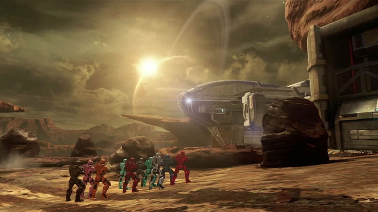 Red vs. Blue — Épisode 17