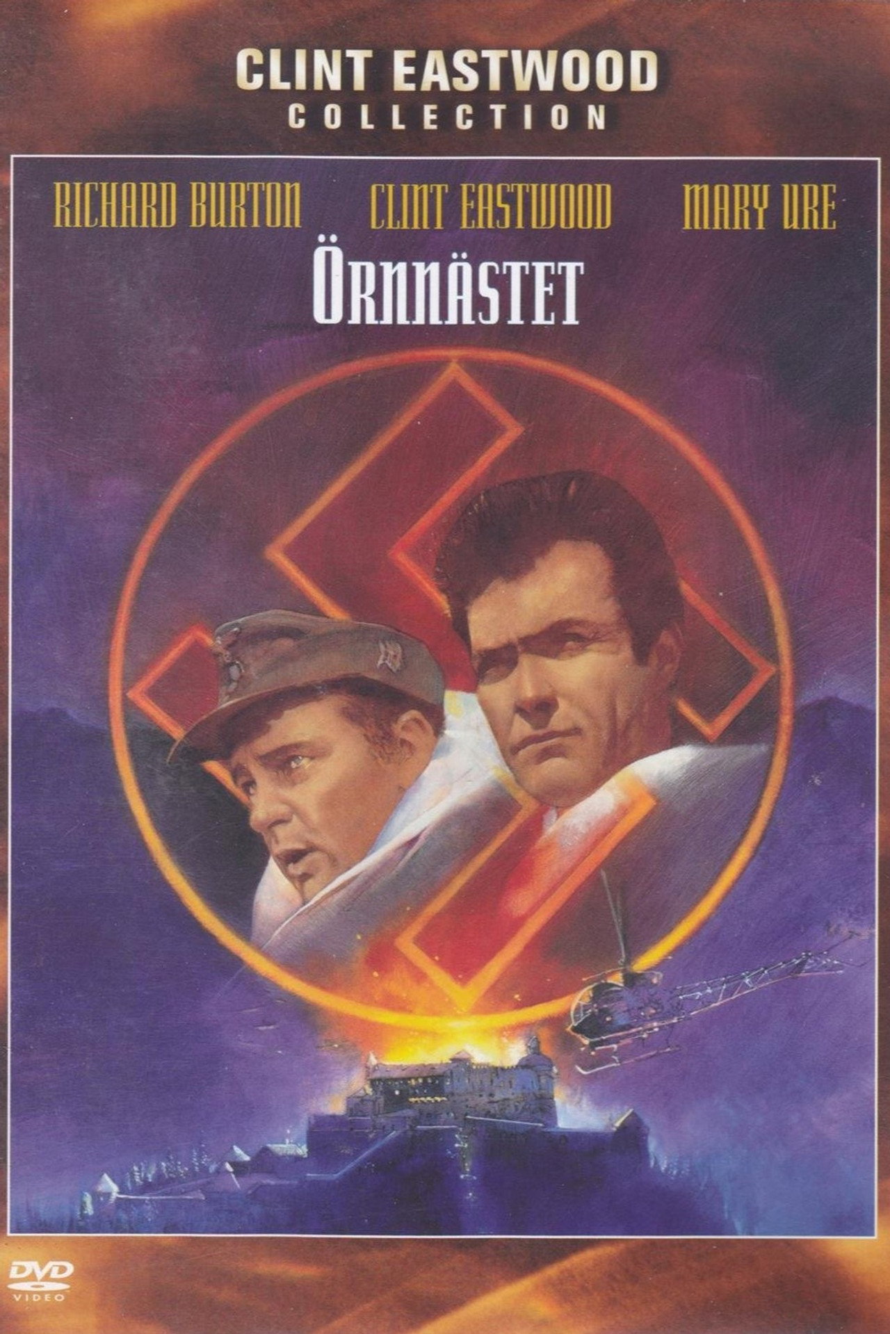 Örnnästet filmaffisch