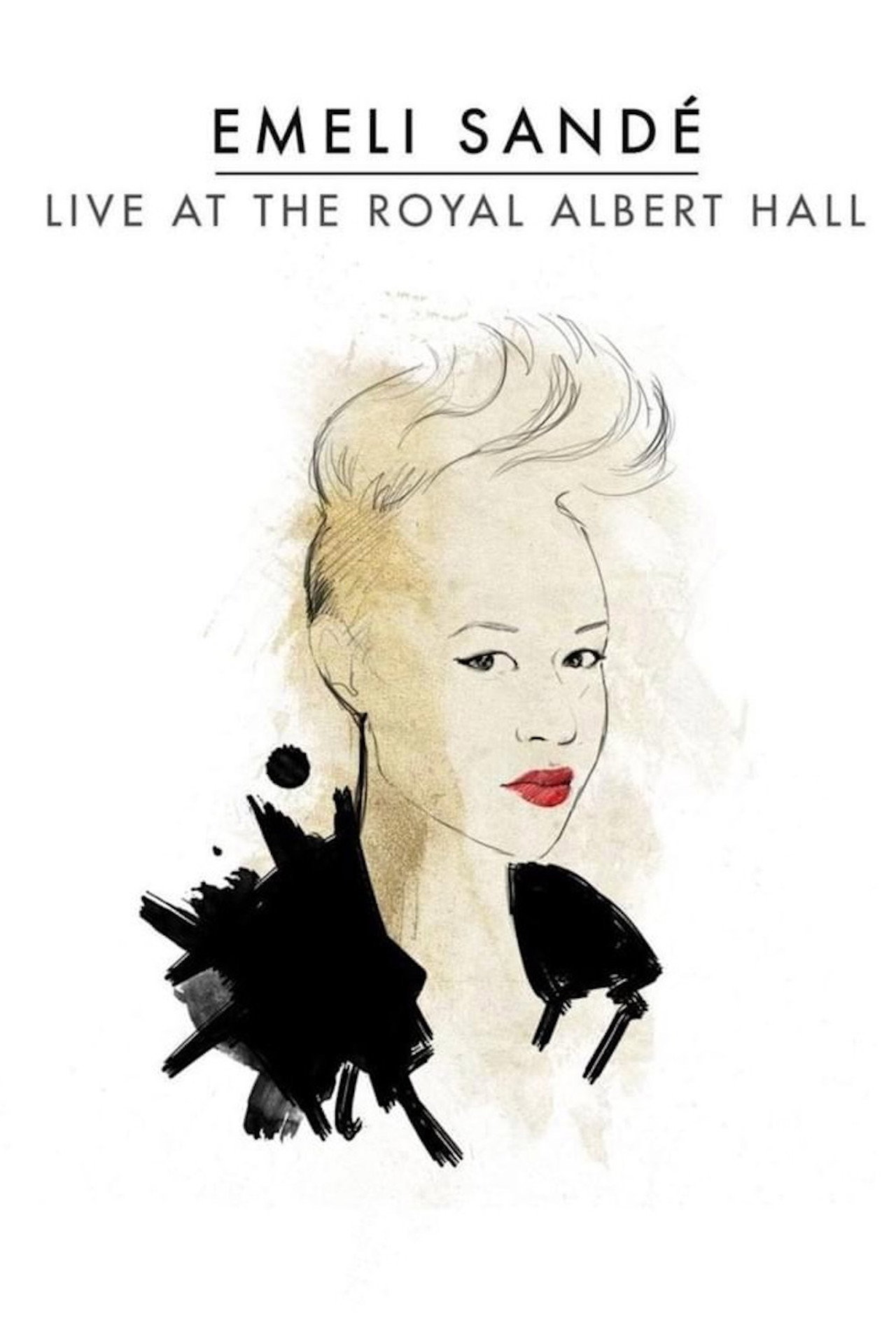 Emeli Sandé: Live at the Royal Albert Hall filmaffisch