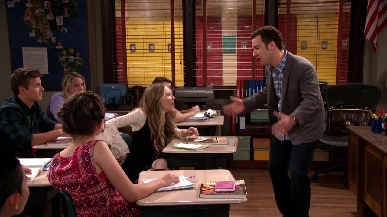 Girl Meets World - Season 2 Episode 24 : Girl Meets Belief