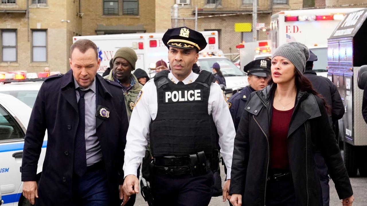 Blue Bloods - Season 8 Episode 14 : School of Hard Knocks