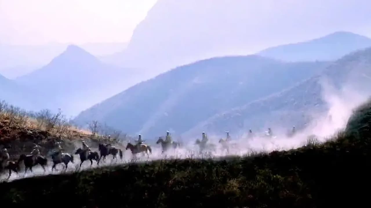 Scen från On the Mountain of Tai Hang