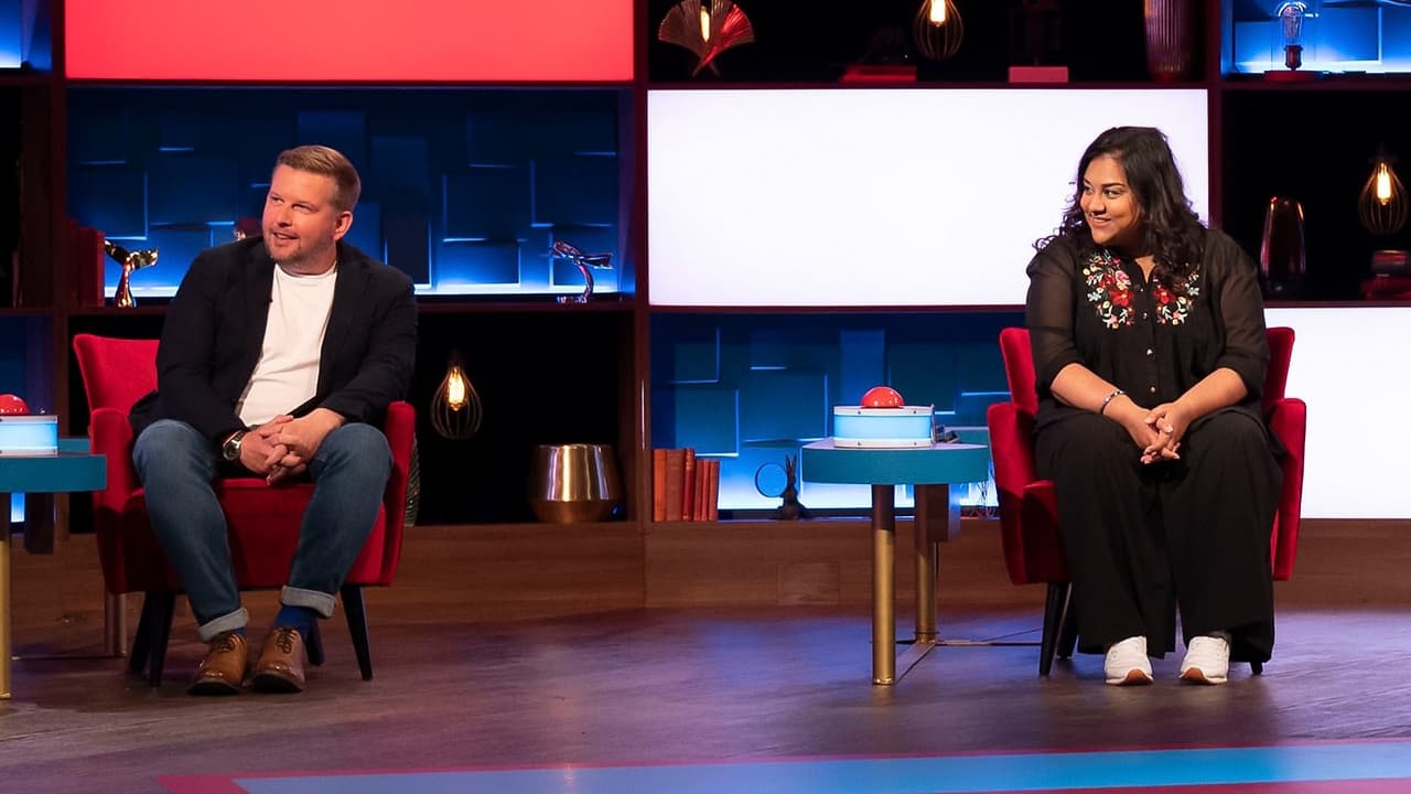 Richard Osman's House of Games - Season 6 Episode 80 : Week 18: Friday