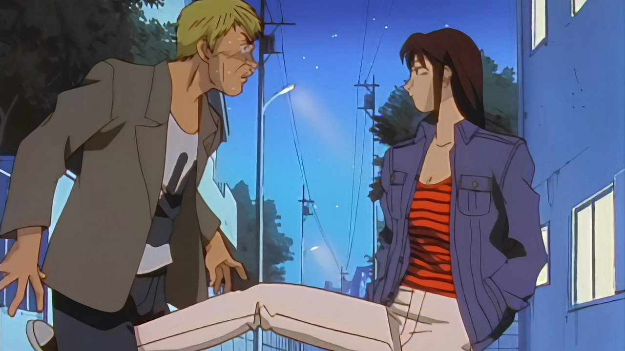 Great Teacher Onizuka backdrop