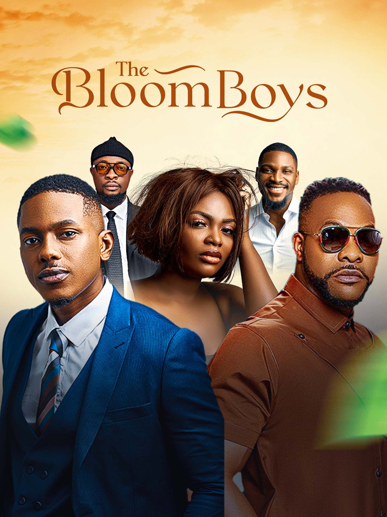 The Bloom Boys filmaffisch