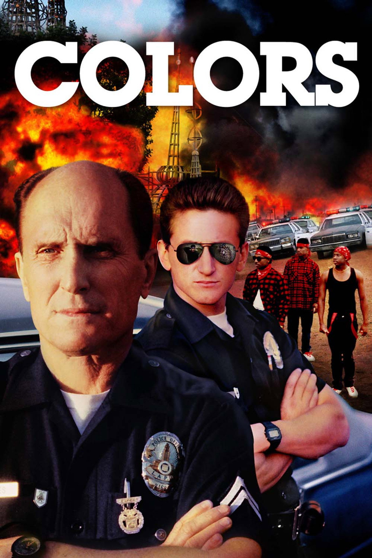 Colors poster