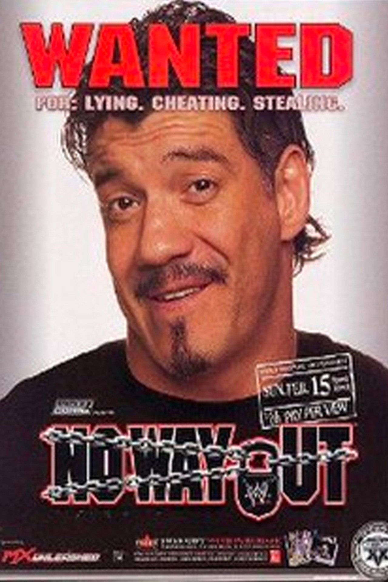 WWE No Way Out 2004 still 5