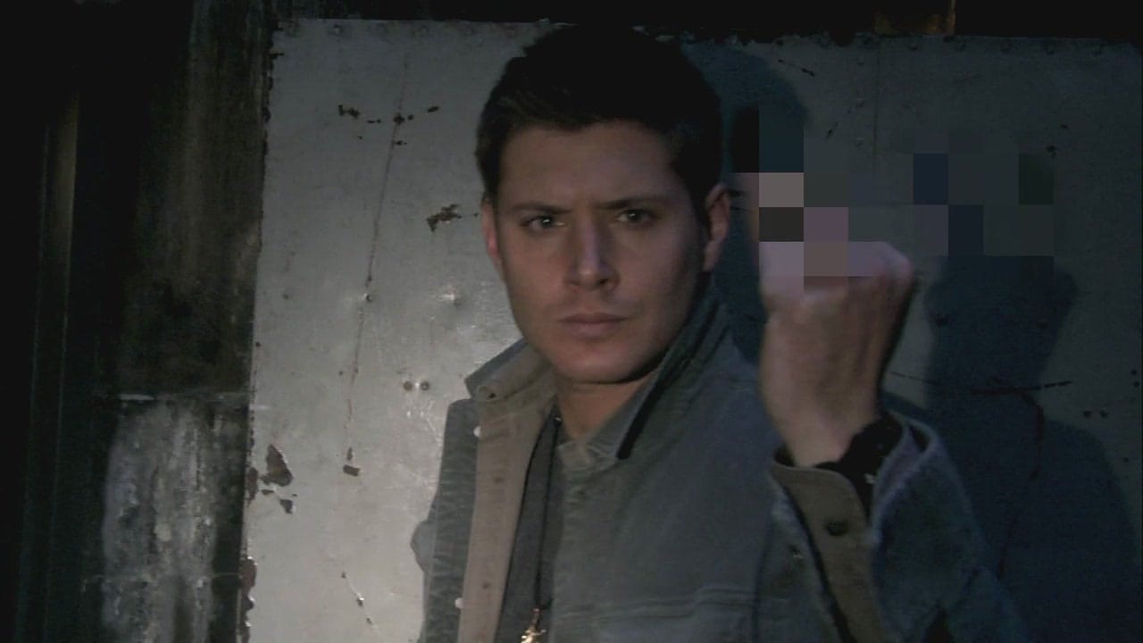 Supernatural - Season 3 Episode 13 : Ghostfacers!