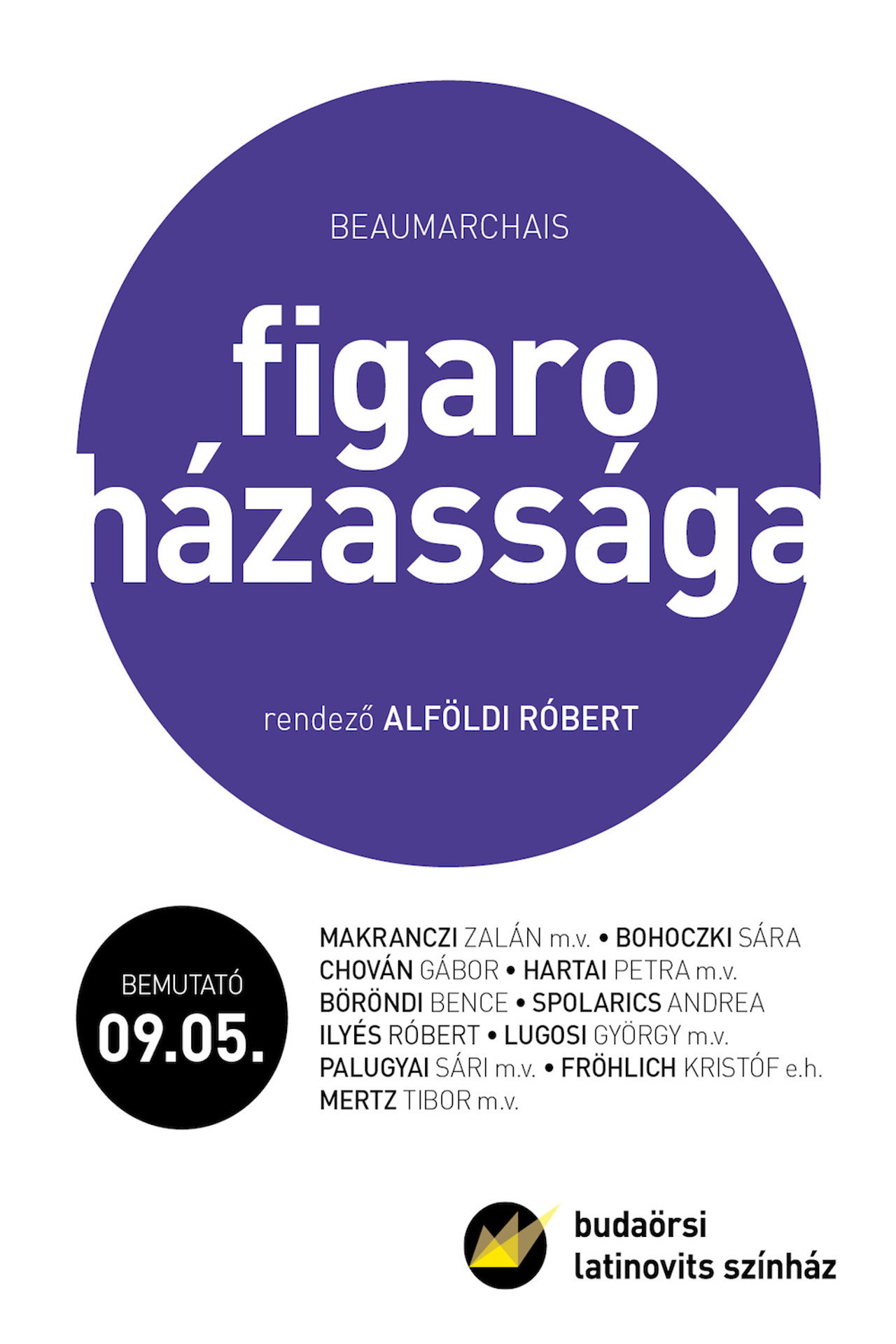 Figaro házassága filmaffisch