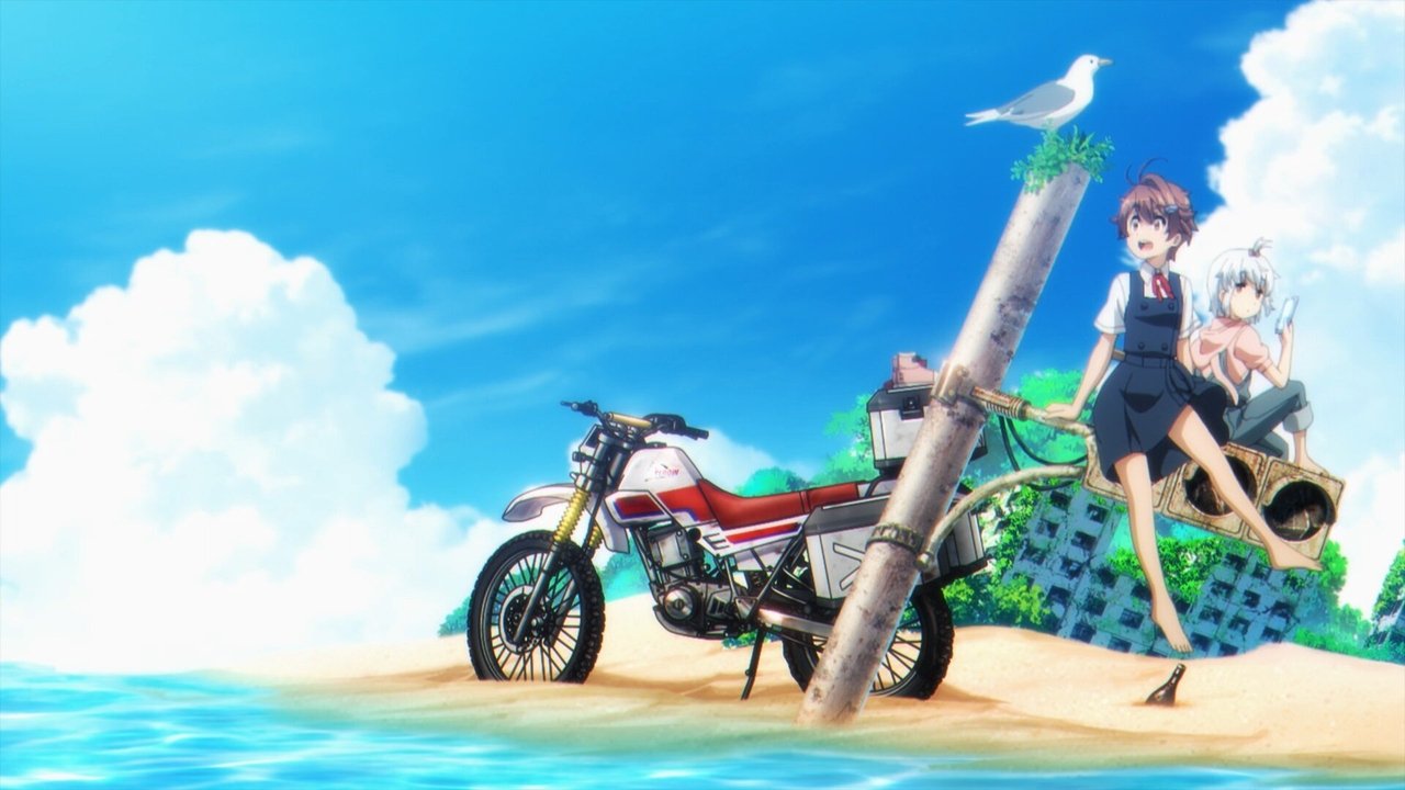 Touring After the Apocalypse - Season 1 Episode 1 : Hakone