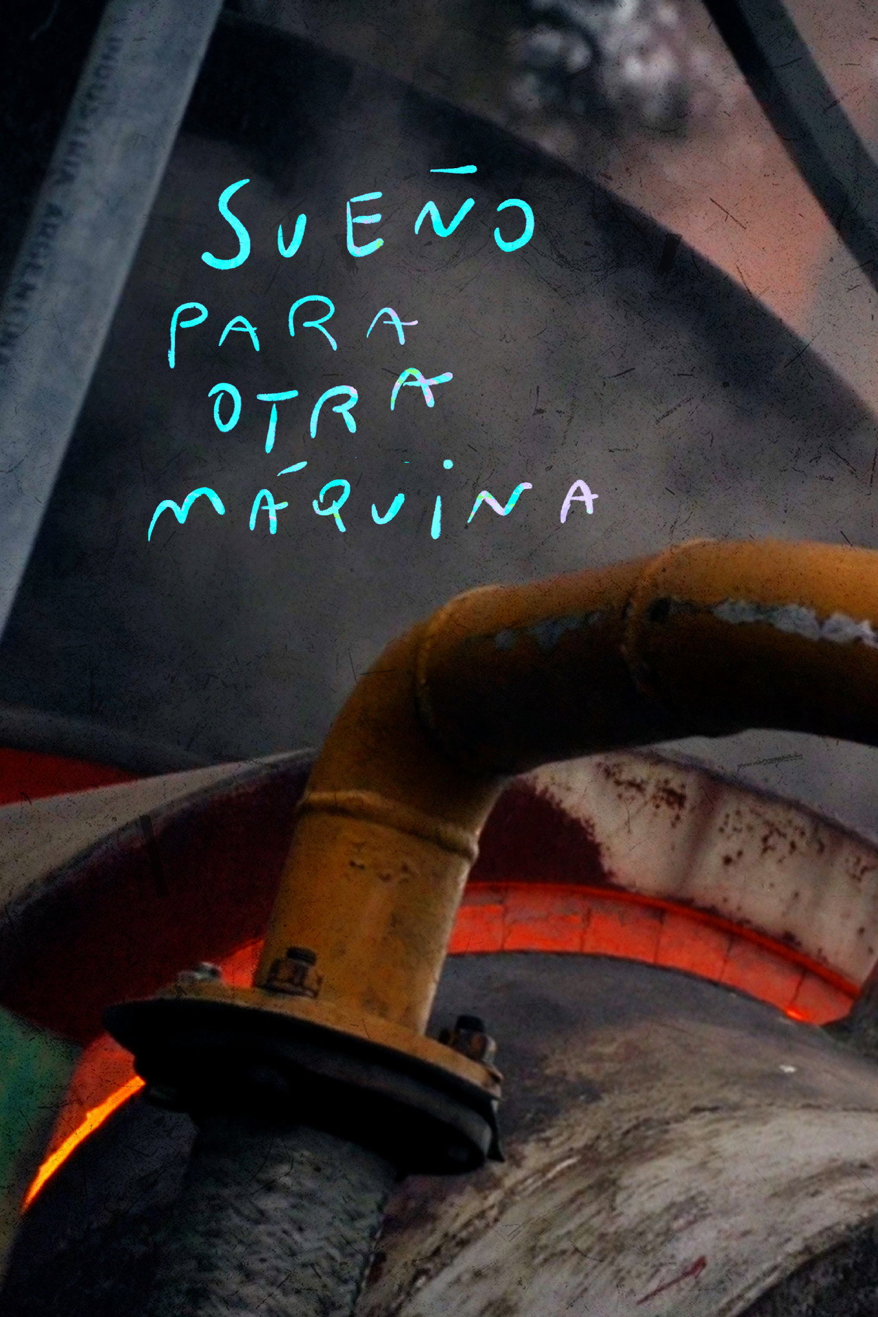 Sueño para otra máquina filmaffisch