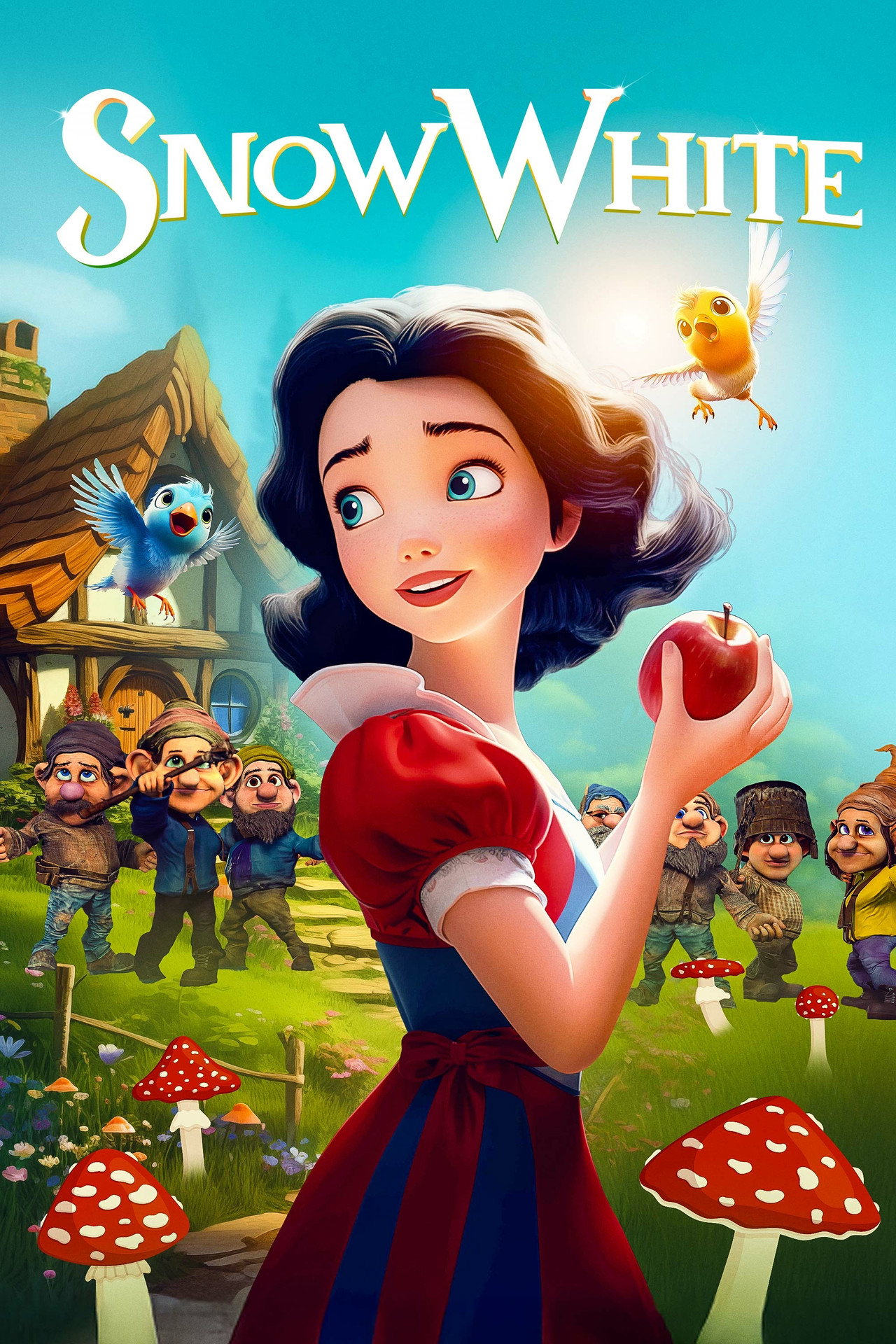 Snow White and the 7 Dwarfs