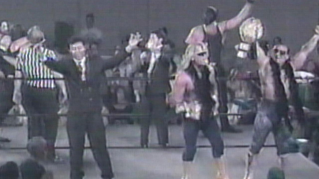 ECW Hardcore TV - Jul. 06, 1993