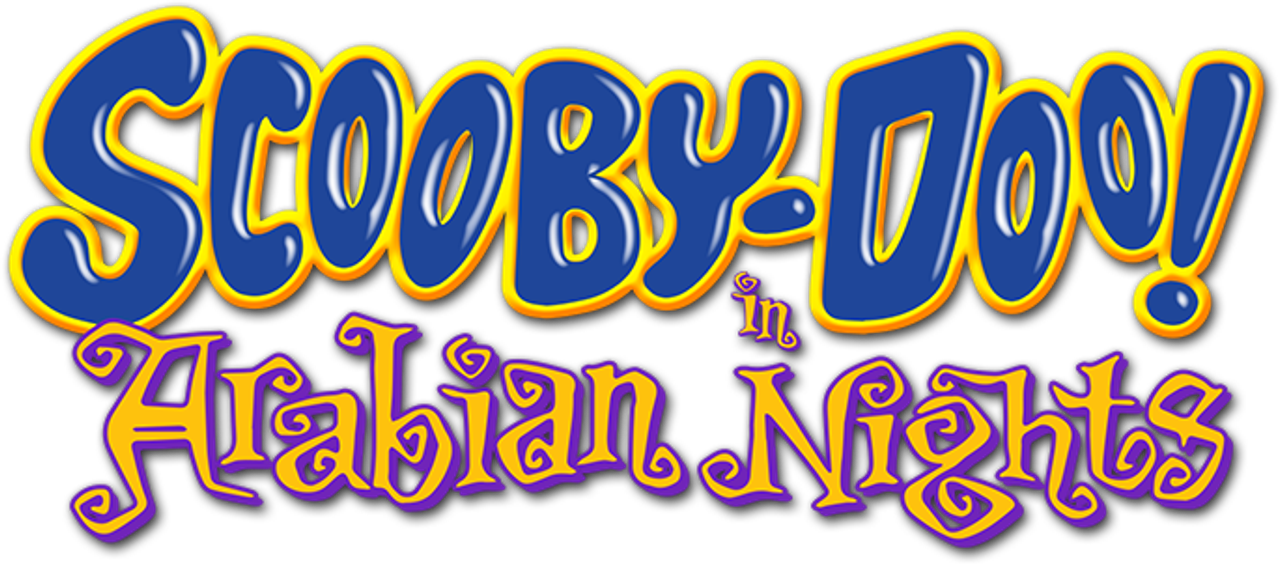 Scooby-Doo! in Arabian Nights