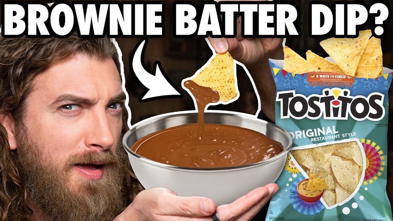 Good Mythical Morning - Season 21 Episode 53 : Is There Anything Better Than Chips & Salsa? (Taste Test)