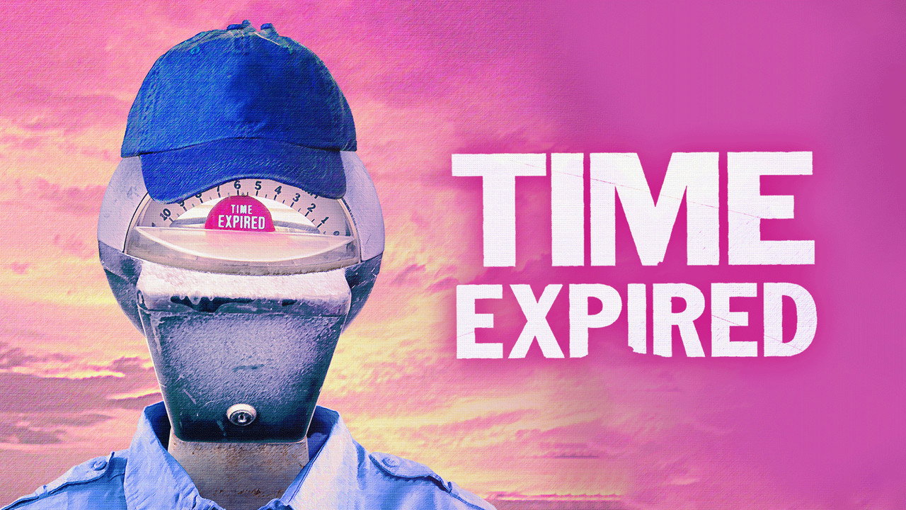 Time Expired backdrop