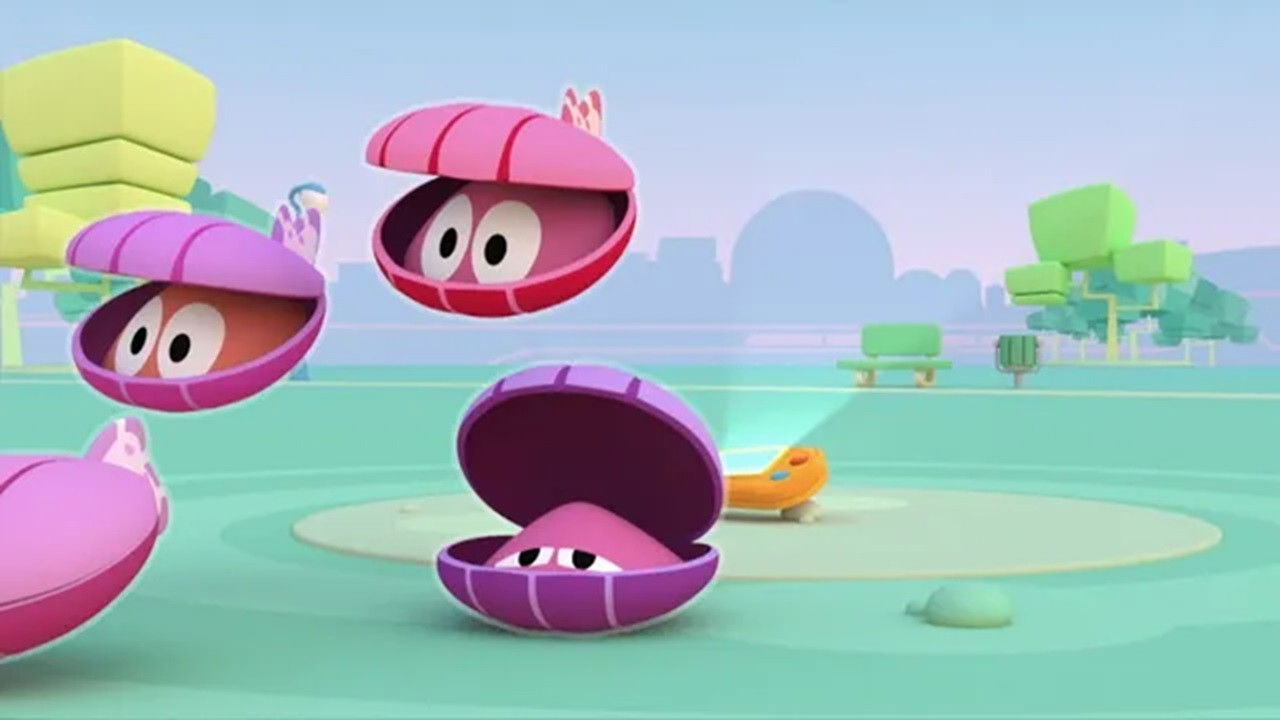 Bubble Bip — Épisode 25