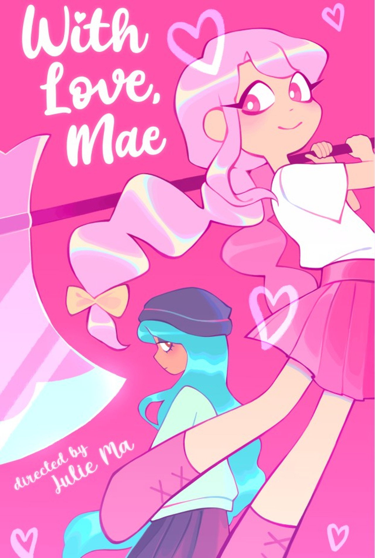 WITH LOVE, MAE