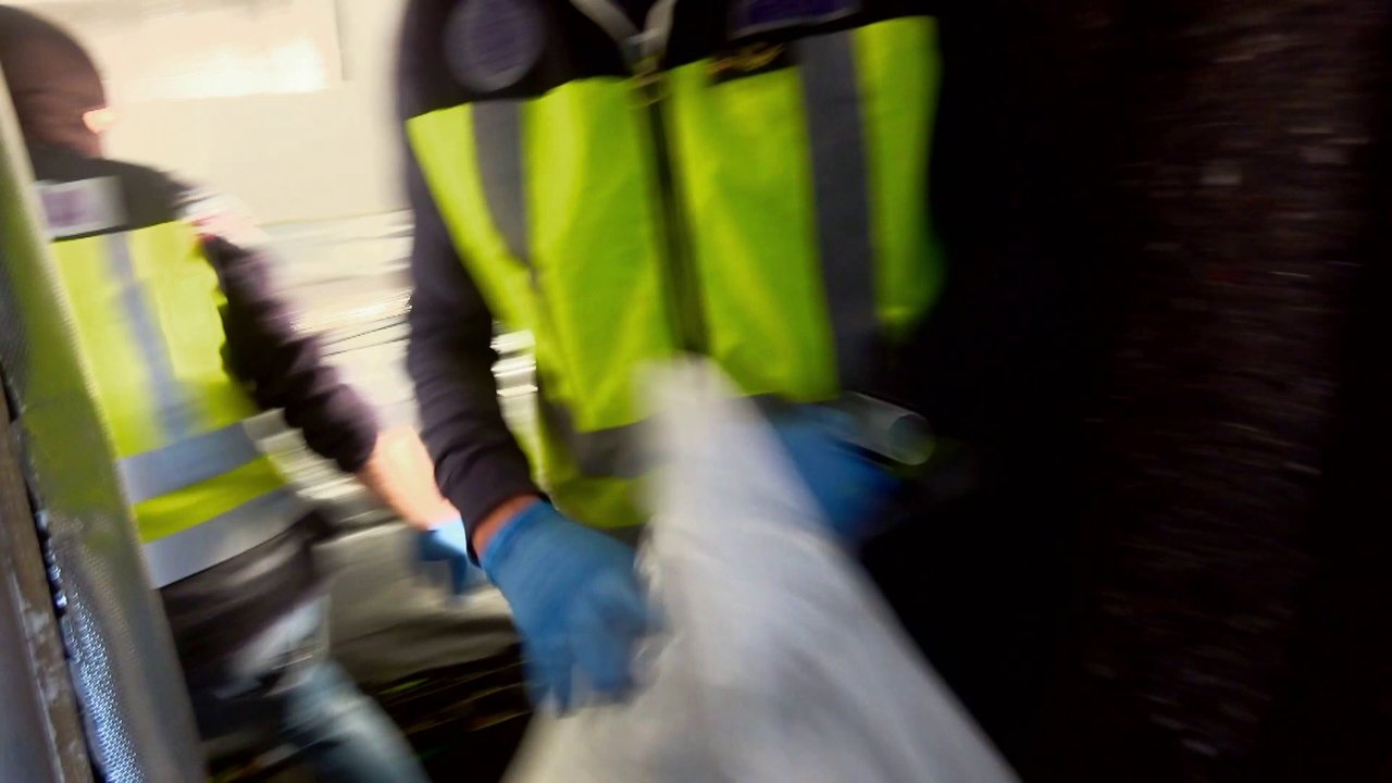 091: Alerta Policía - Season 2 Episode 5 : Episode 5