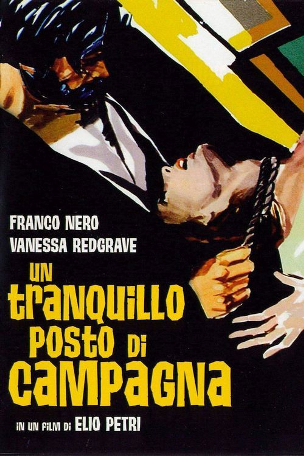Un tranquillo posto di campagna filmaffisch