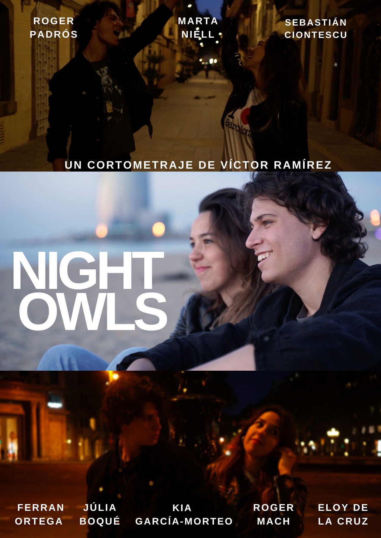 Night Owls filmaffisch