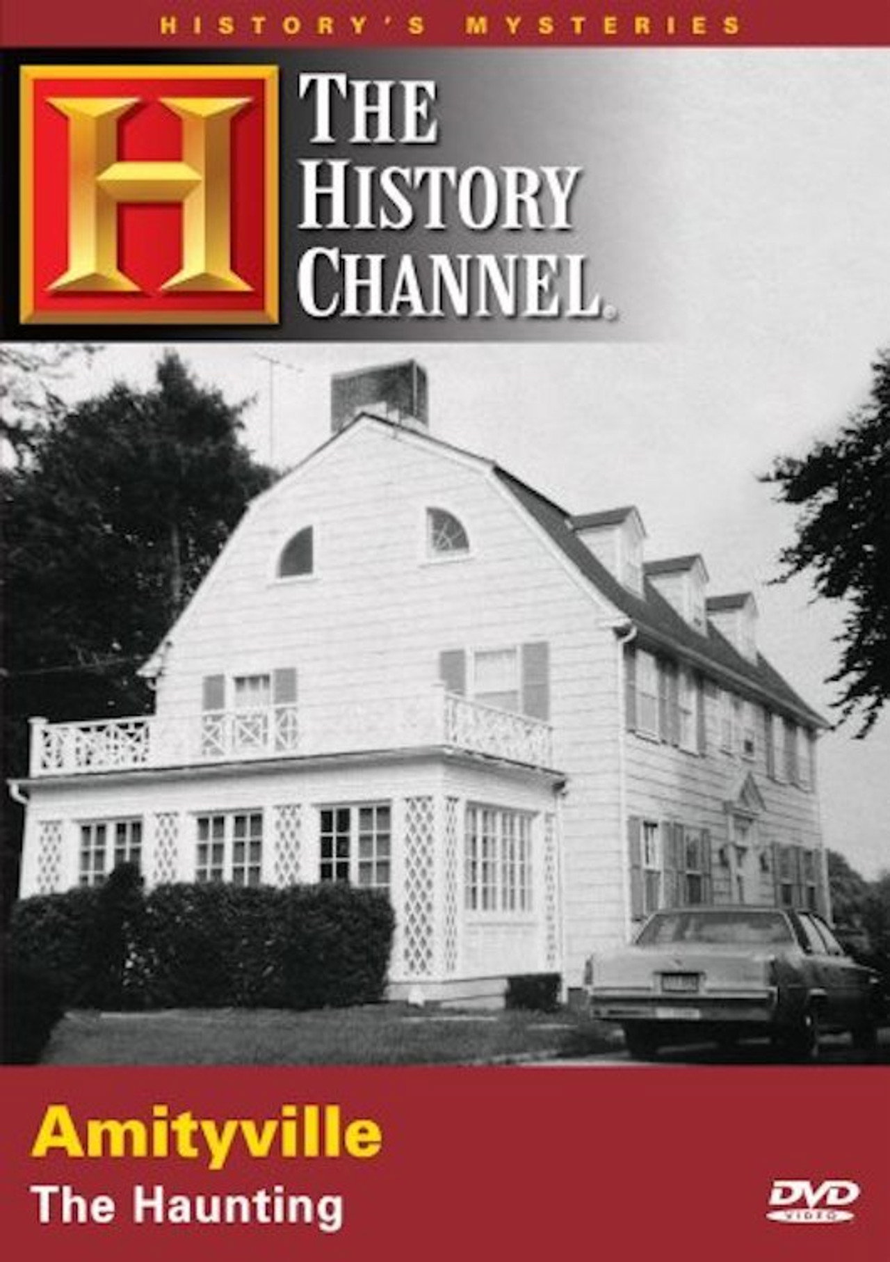 Amityville: The Haunting filmaffisch