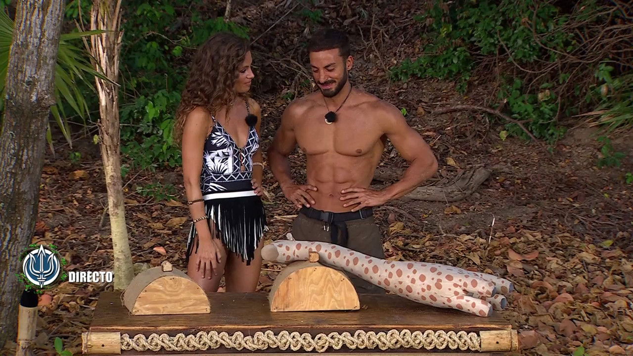 Supervivientes - Season 18 Episode 32 : Tierra de Nadie #4