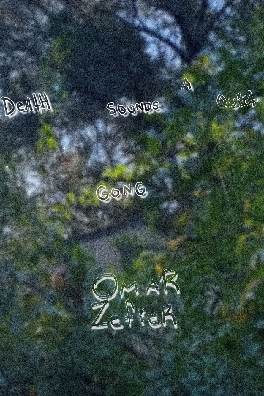 Death Sounds a Quiet Gong poster