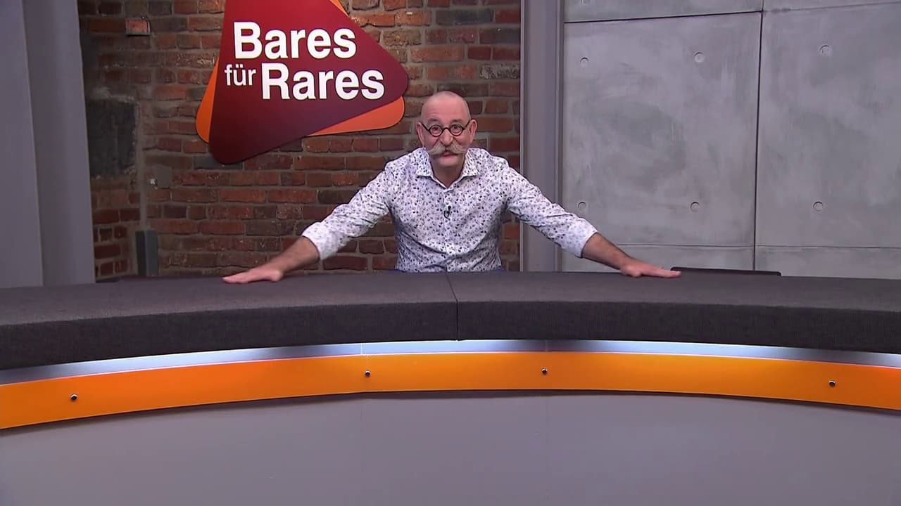 Bares für Rares - Season 7 Episode 41 : Episode 41
