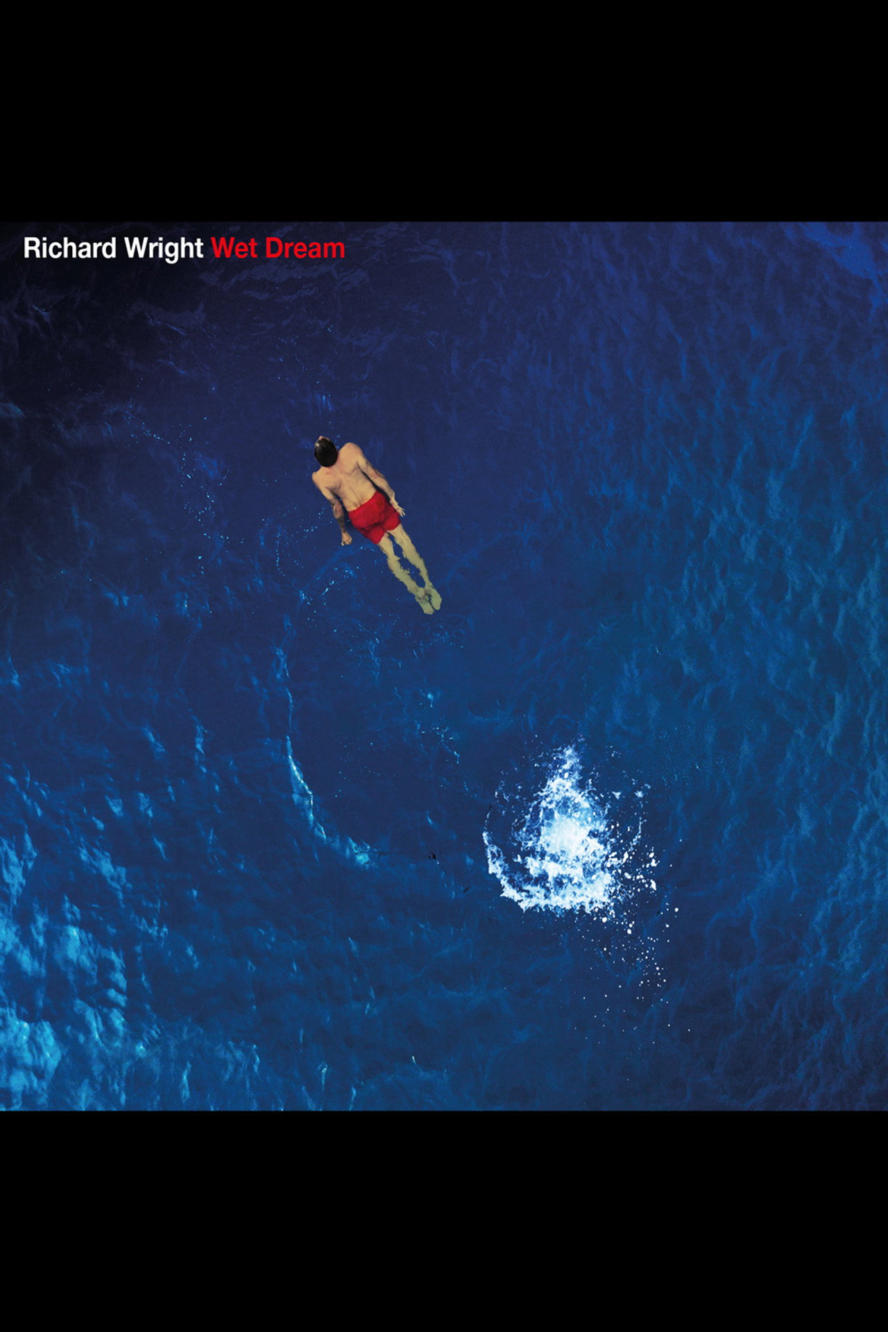 Richard Wright: Wet Dream filmaffisch