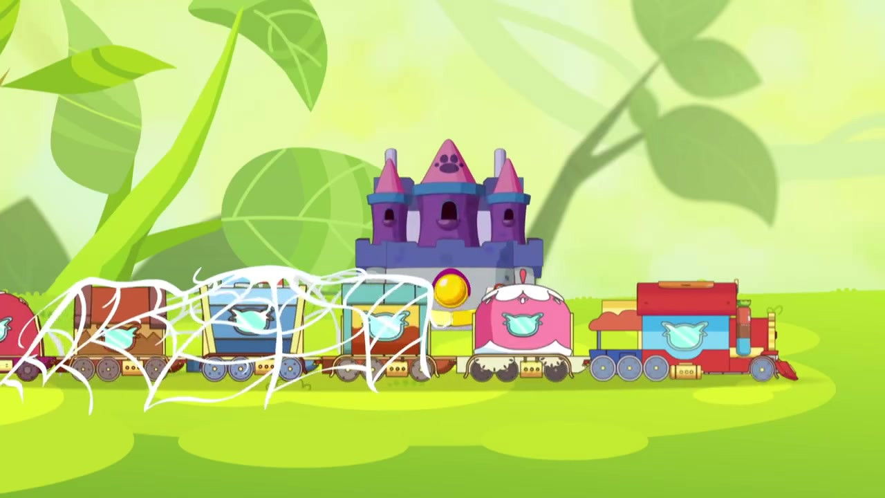 喜羊羊与灰太狼之嘻哈闯世界 — Épisode 21