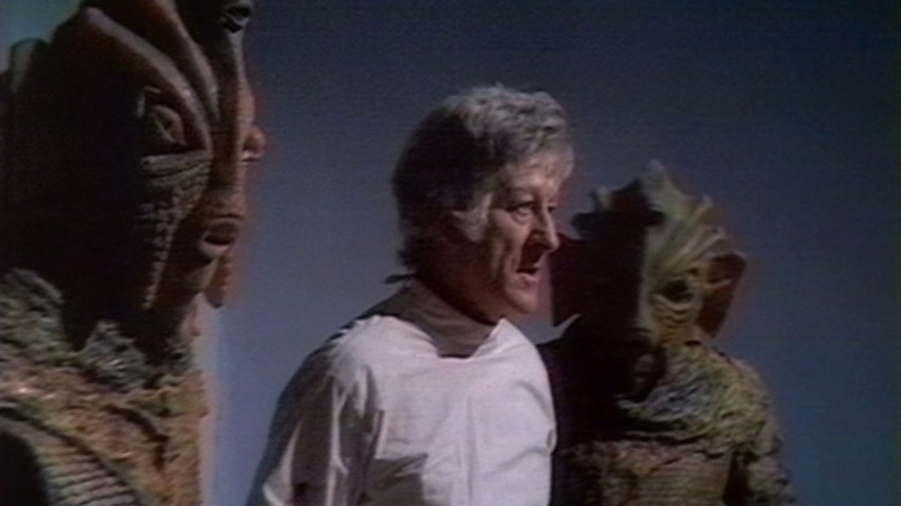Doctor Who - Season 7 Episode 11 : Doctor Who and the Silurians (7)
