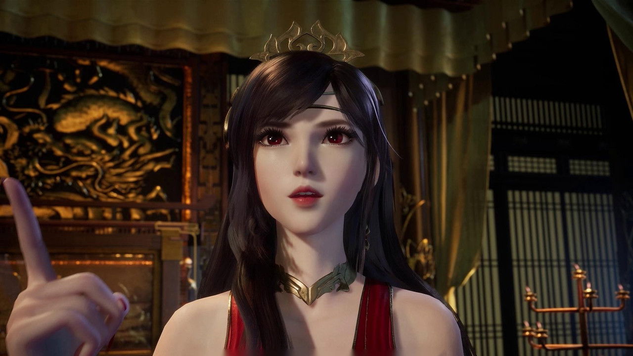 天命大神皇 — Épisode 24