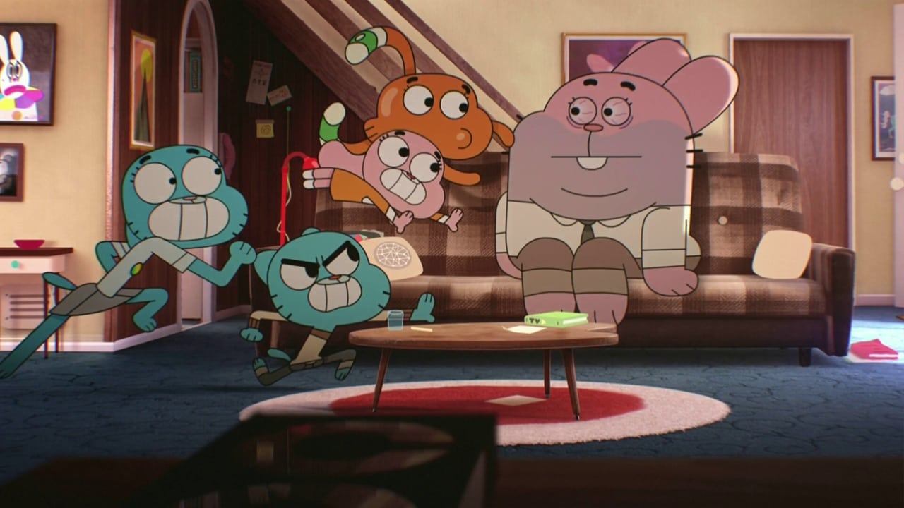 The Amazing World of Gumball - Season 2 Episode 1 : The Remote