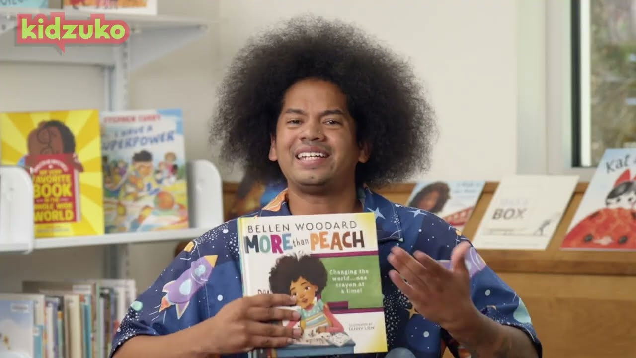 Reading Rainbow — Épisode 3