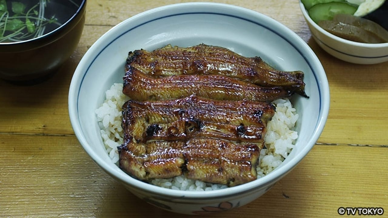 Solitary Gourmet - Season 3 Episode 1 : Guinea Fowl and Eel Bowl of Akabane, Kita Ward