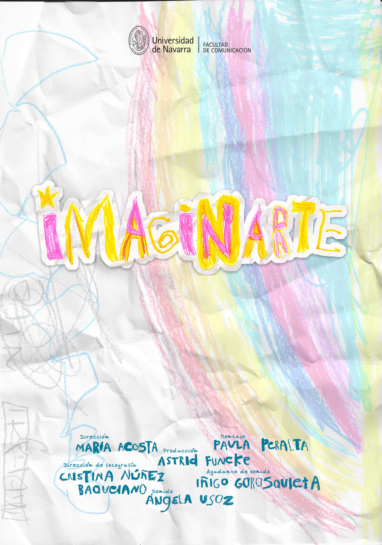 Imaginarte Backdrop
