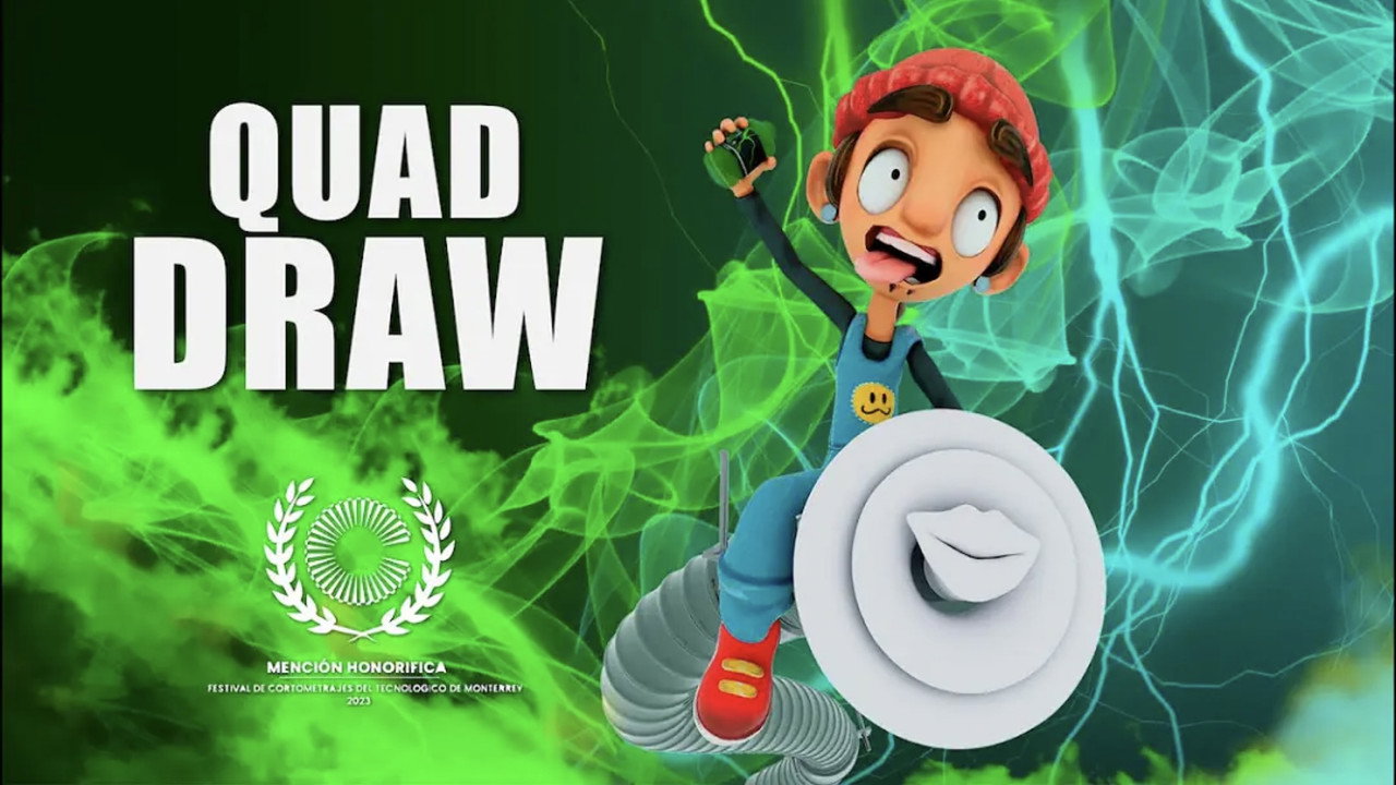 Quad Draw