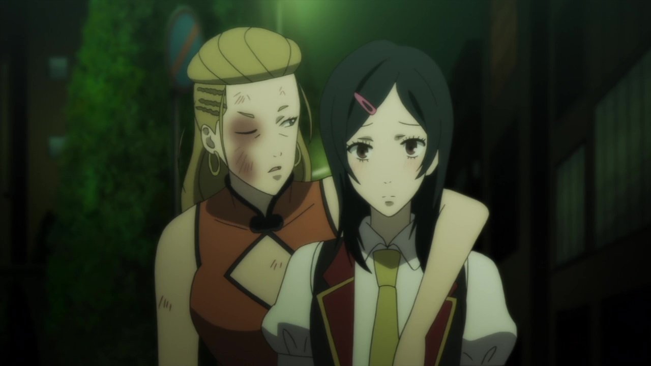 Dorei-ku The Animation backdrop