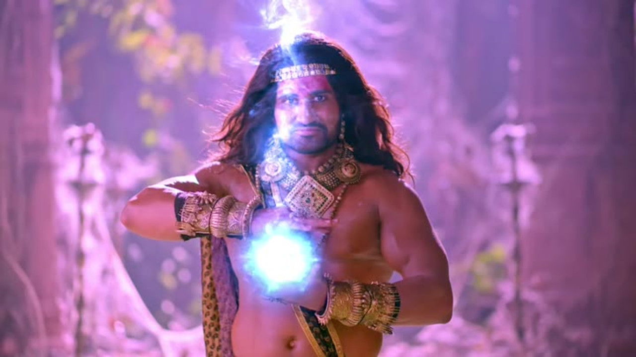 Shiv Shakti - Tap Tyaag Tandav — Épisode 124